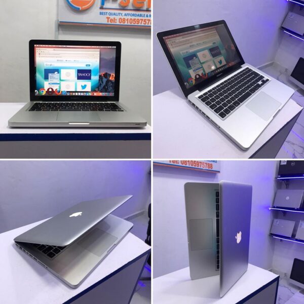 MacBook Pro Model 13 Inch