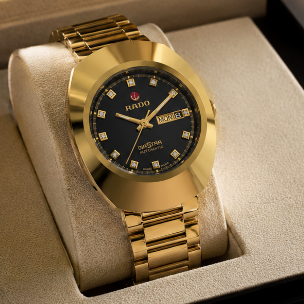 Rado Diastar Automatic Premium Luxury Watch