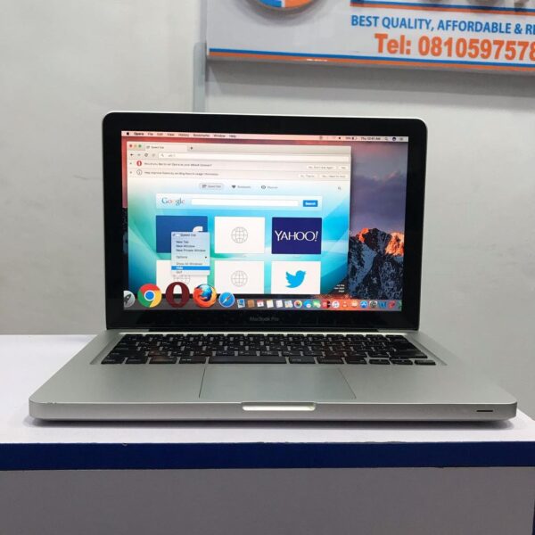 MacBook Pro Model 13 Inch