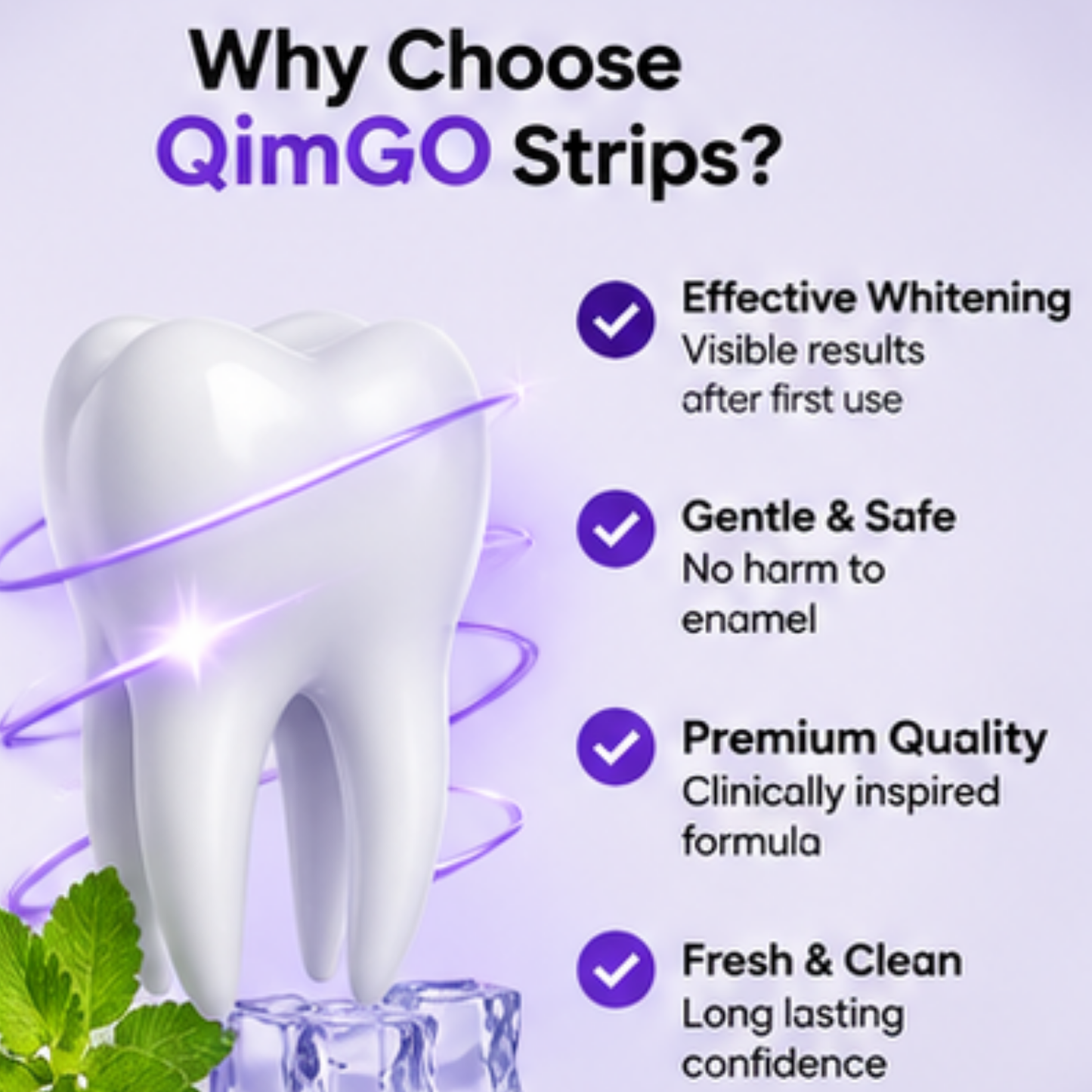 Teeth Whitening Strips