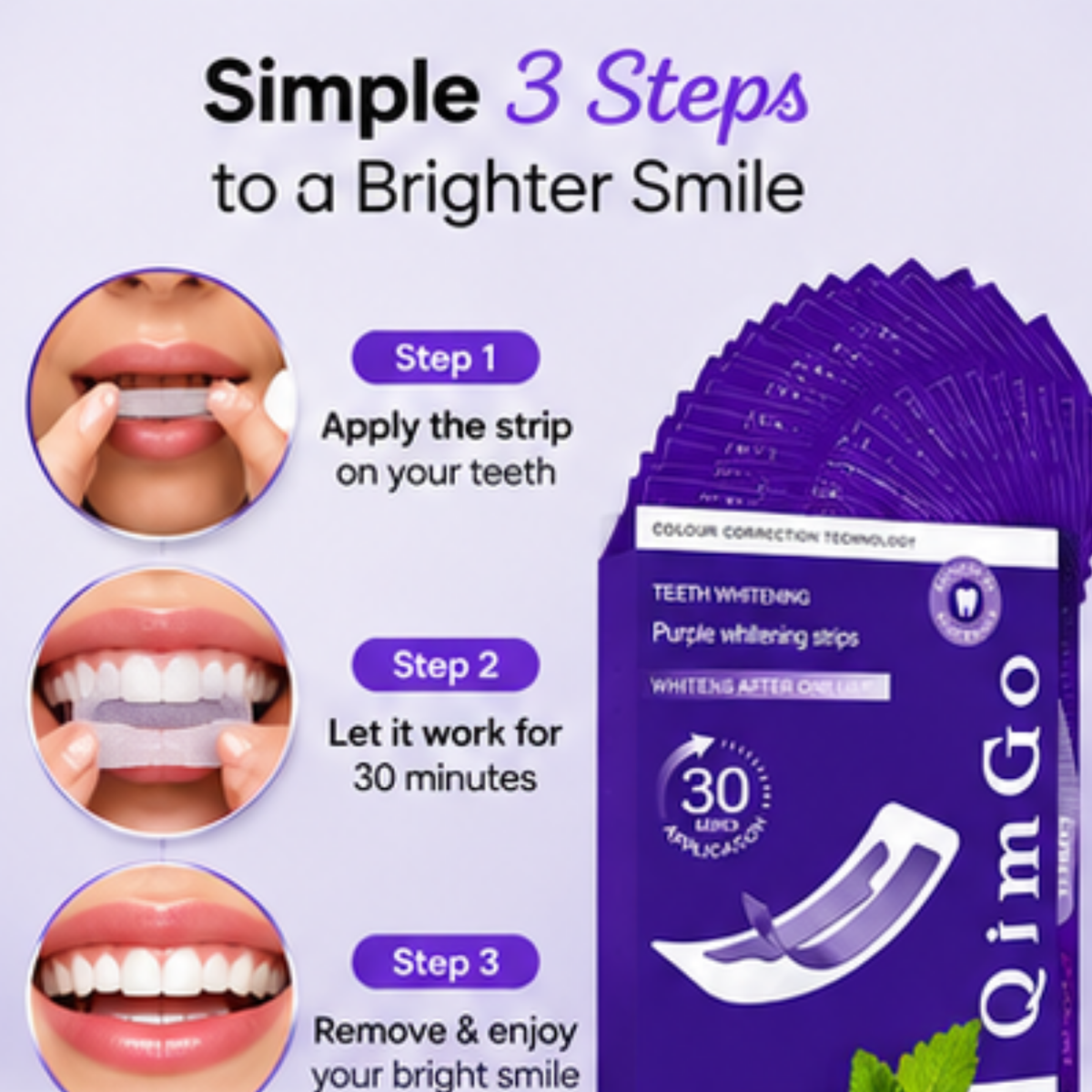 Teeth Whitening Strips