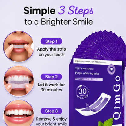 Teeth Whitening Strips