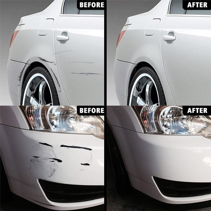 Car Scratch Removing Wax