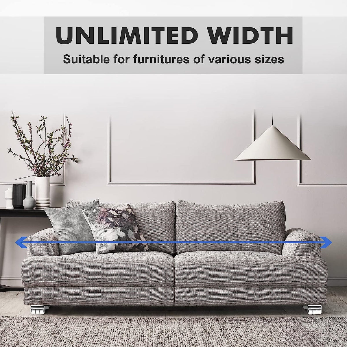 Easy DIY Furniture Mover