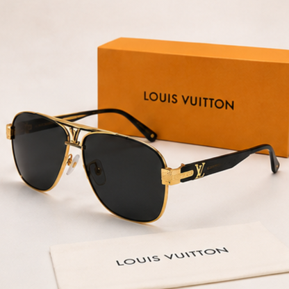 Louis Vuitton Sun Glasses ( With Box )