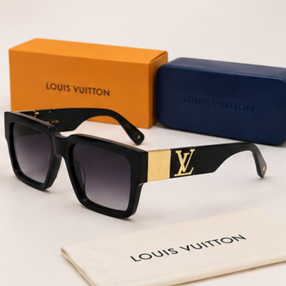 Louis Vuitton Sun Glasses ( With Box )
