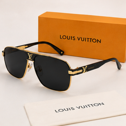 Louis Vuitton Sun Glasses ( With Box )