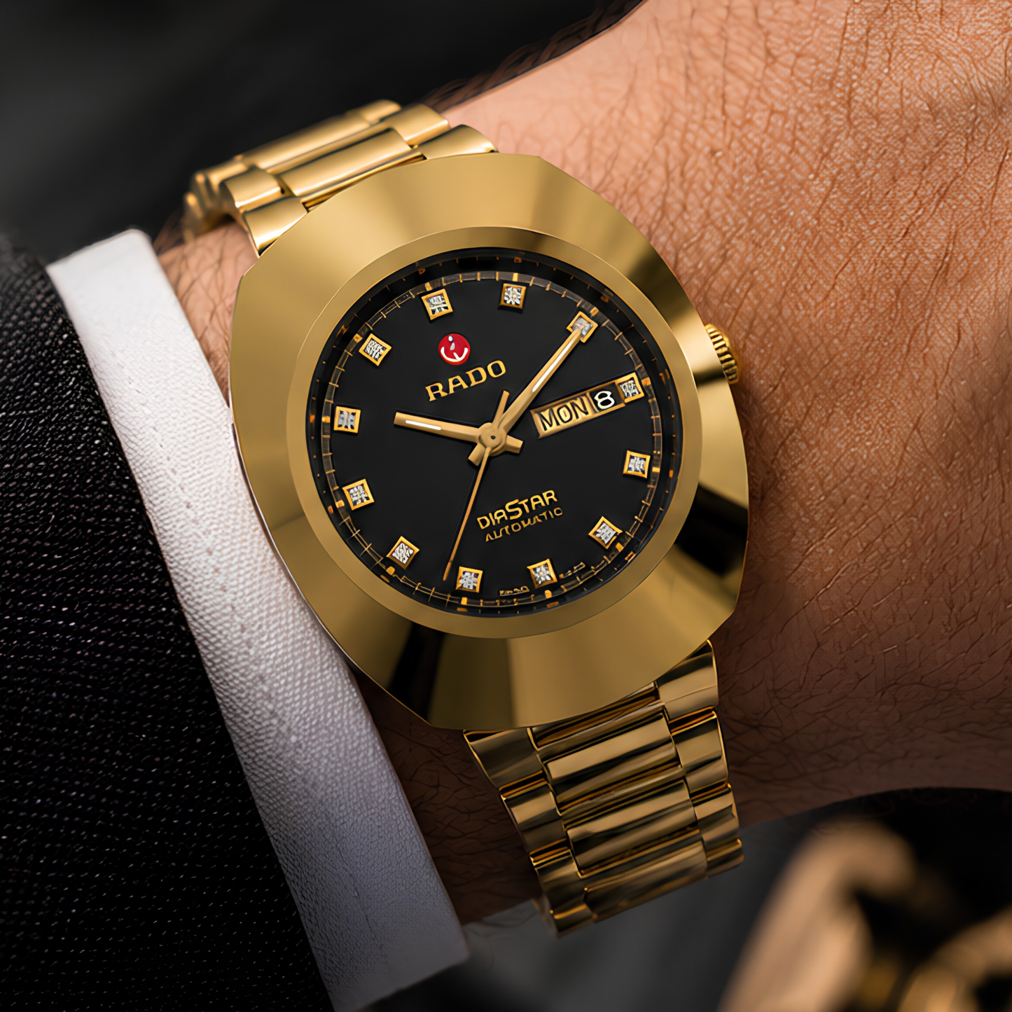 Rado  Diastar Automatic  Premium Luxury Watch