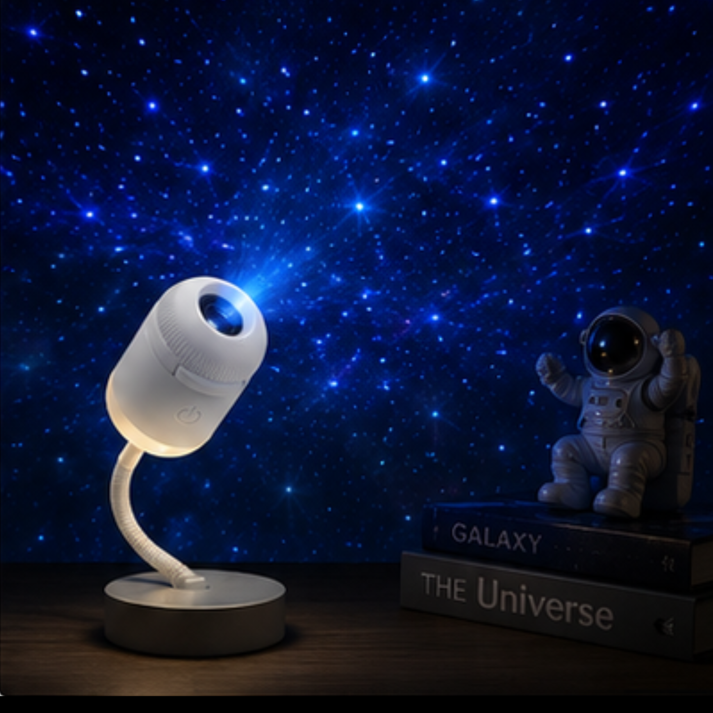 Galaxy Light Starry Sky Projector