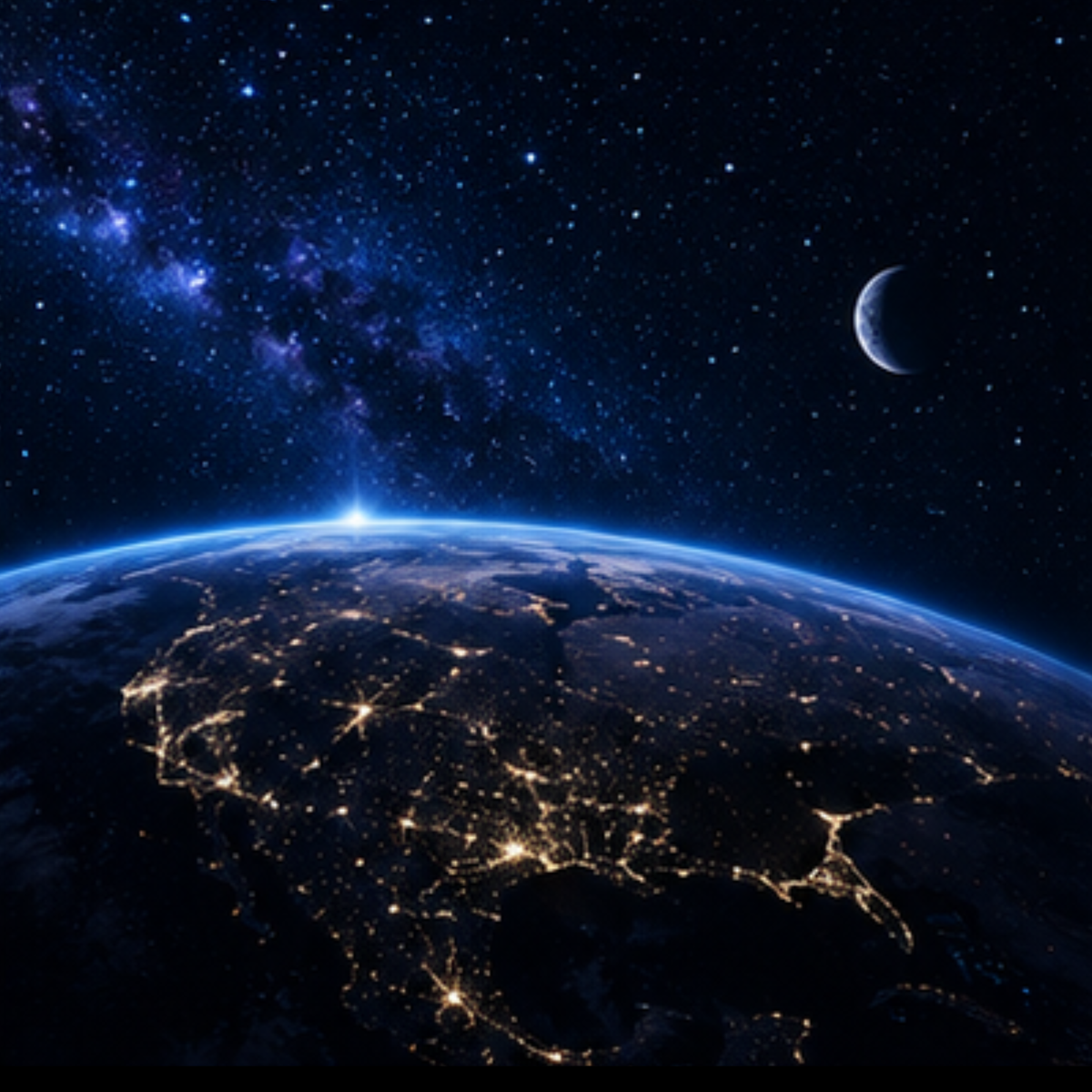 Galaxy Light Starry Sky Projector