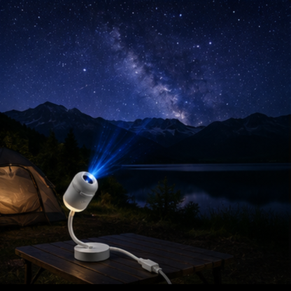 Galaxy Light Starry Sky Projector