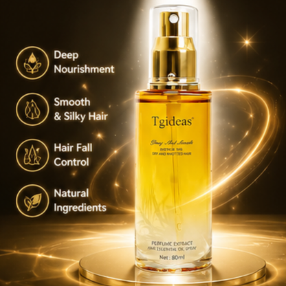 Tgideas Hair Oil