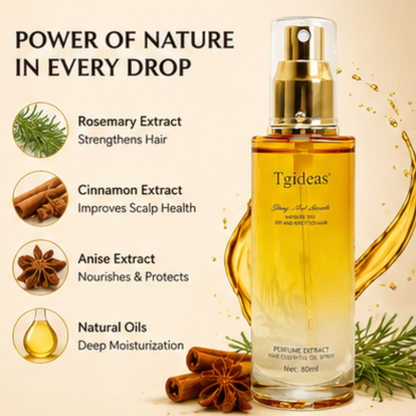 Tgideas Hair Oil