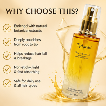 Tgideas Hair Oil