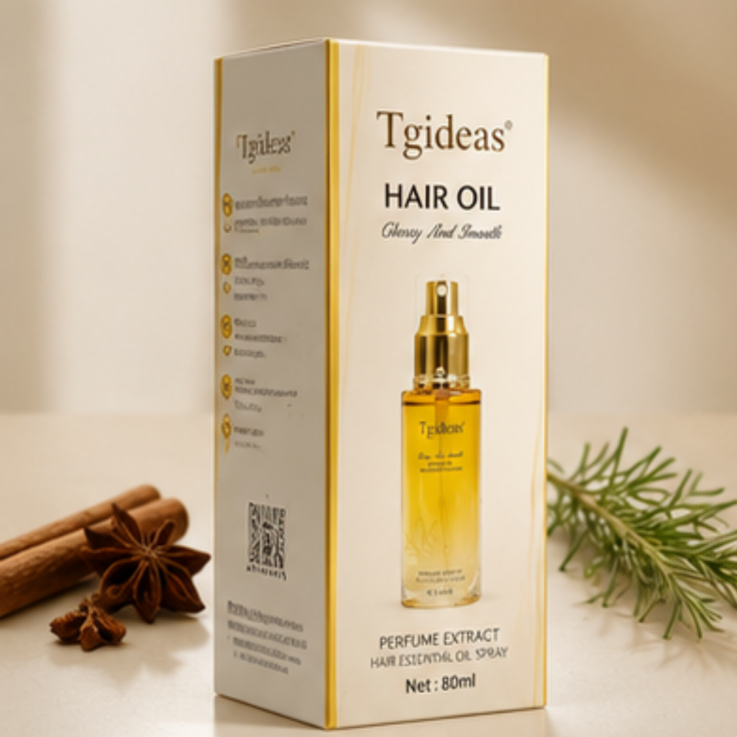 Tgideas Hair Oil