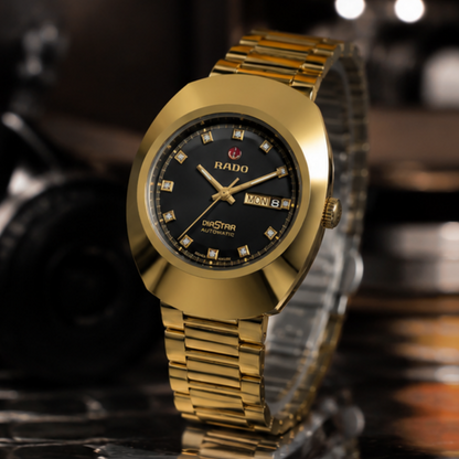 Rado  Diastar Automatic  Premium Luxury Watch