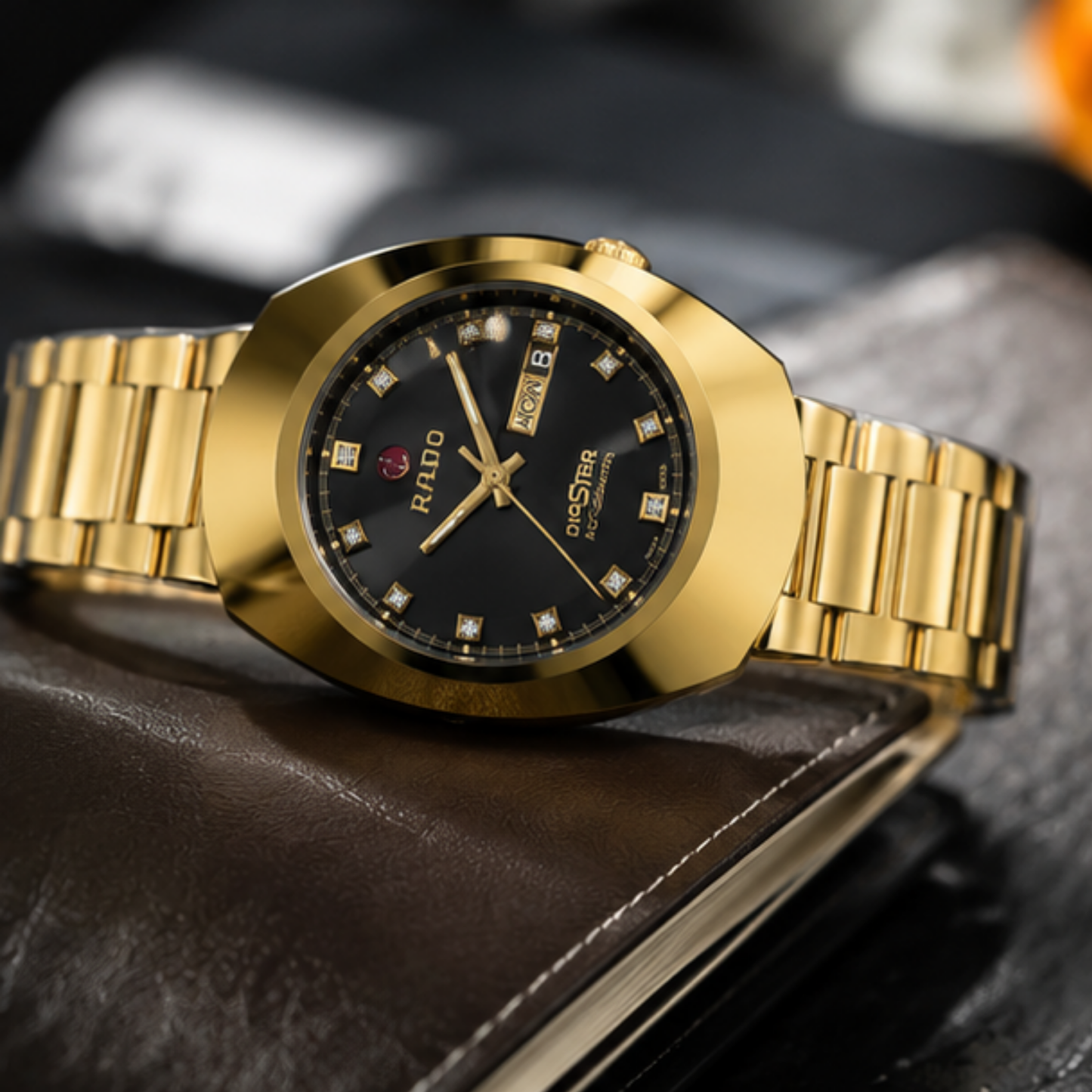 Rado  Diastar Automatic  Premium Luxury Watch