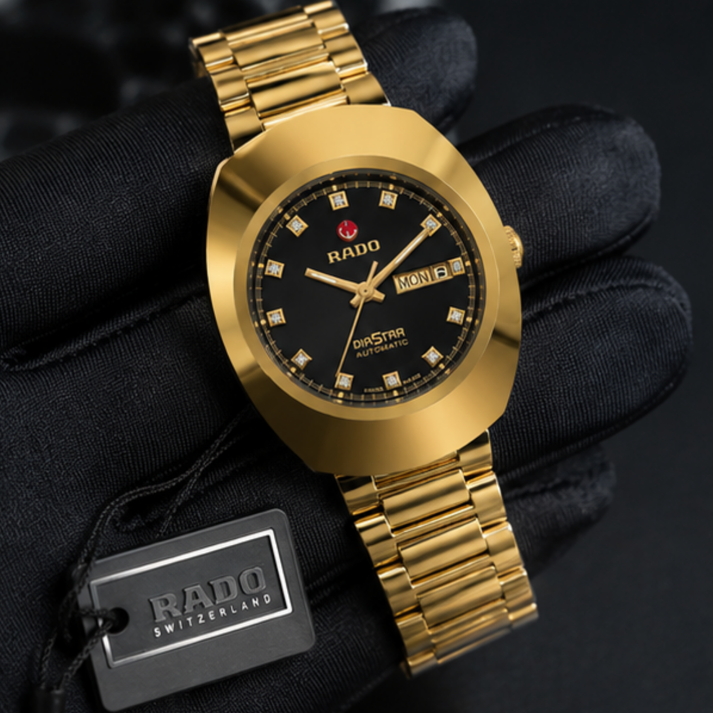 Rado  Diastar Automatic  Premium Luxury Watch