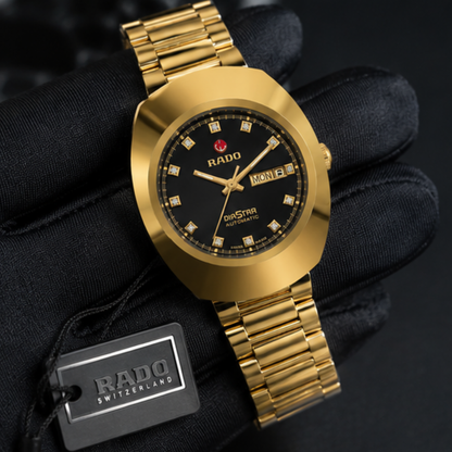 Rado  Diastar Automatic  Premium Luxury Watch